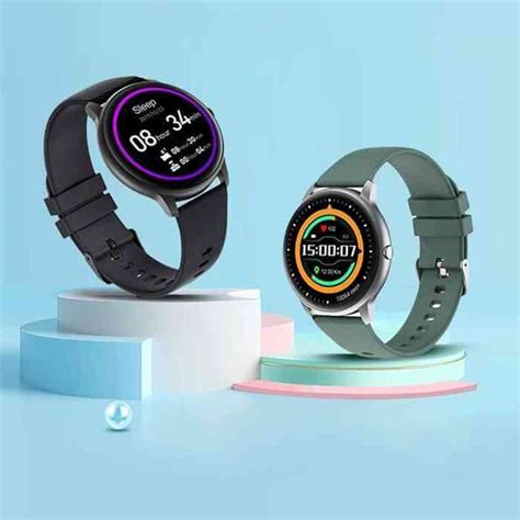 Xiaomi Imilab Kw Smartwatch Dual Strap Price In Bangladesh