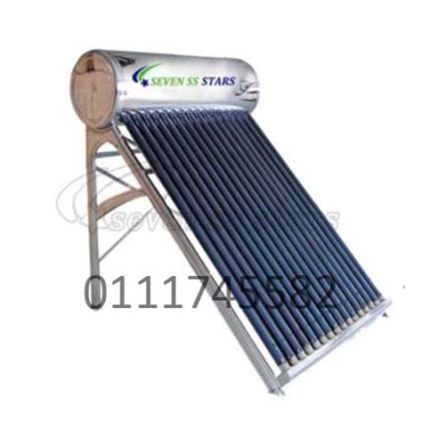 Solar Water Heaters