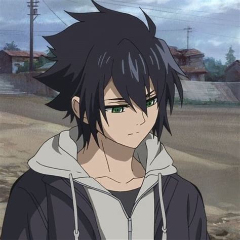 Yuichiro Hyakuya Wiki Anime Amino