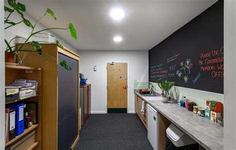 The Hive Modernisation | Projects | ALCO Properties