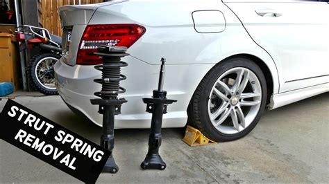 HOW TO REPLACE SPRINGS OR STRUTS SHOCKS YouTube