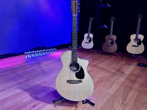 Guitar Review Of The Martin Sc E Acoustic Electric Guitar