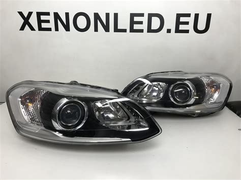 Volvo Xc Bi Xenon Intellegent Headlights Xenonled Eu