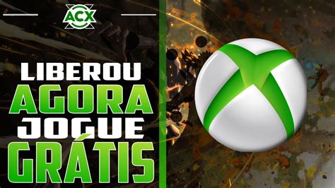 Jogo LIBERADO GRÁTIS do NADA no XBOX ONE agora Ninguém sabe porque ou