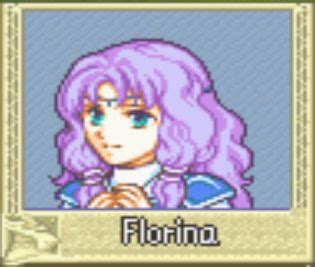 FIRE EMBLEM FLORINA PIC Luscious Hentai Manga Porn