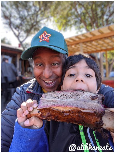 Terry Black’s Barbecue ~ Austin Tx Ali Khan Eats