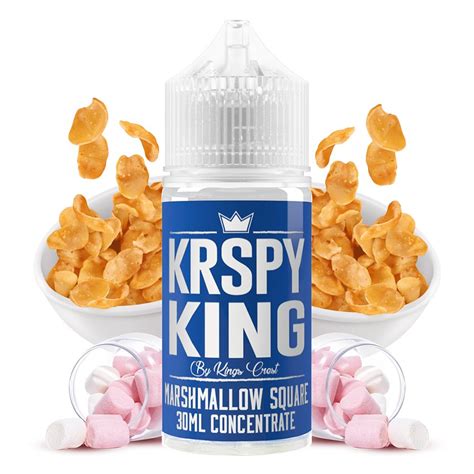 Aroma Kings Crest Krspy King Jaque Vape