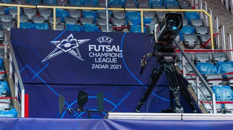 Where To Watch The Uefa Futsal Champions League Finals Uefa Futsal