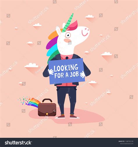 Startup Unicorn: Over 411 Royalty-Free Licensable Stock Vectors