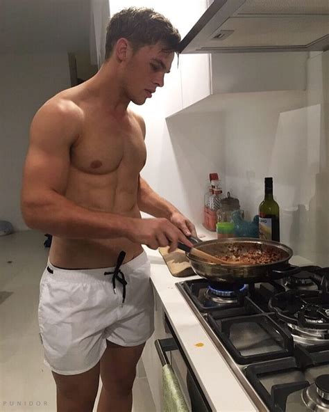 We Love Hot Guys Hot Guys Cooking