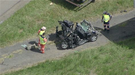 Mulher Morre Depois De Engavetamento Ve Culos Na Rodovia Fern O