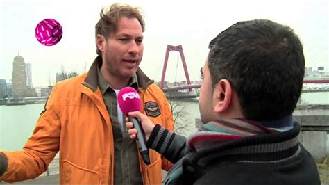 Pownewsflits Ophef Over Campagneposter Vvd Rotterdam Youtube