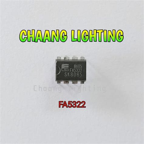 Jual Fa Ic Fa Di Lapak Chaang Lighting Bukalapak