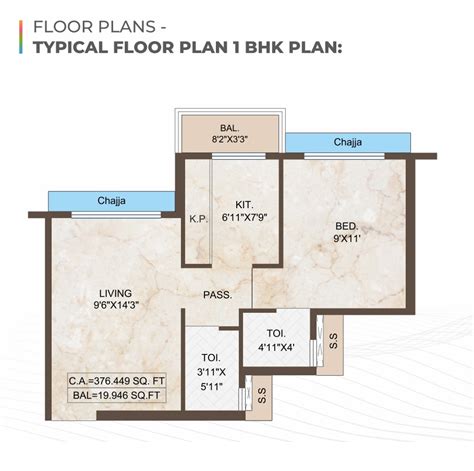 1 2 BHK Flats In New Panvel CIDCO Approved Project