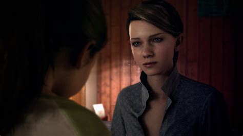 3840x2160 Kara Detroit Become Human Hd Wallpaper Rare Gallery