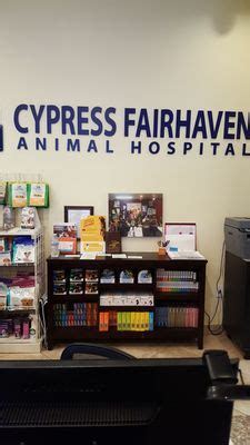 CYPRESS FAIRHAVEN ANIMAL HOSPITAL - 22 Photos & 85 Reviews - 15820 Mueschke Rd, Cypress, TX - Yelp