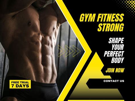 gym ads   members engaged yr fitness