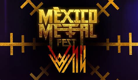 México Metal Fest presenta el line up por día