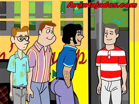 Dibujos Animados Gay En Campamento De Vacaciones XVIDEOS