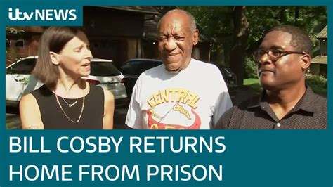 Bill Cosby Returns Home From Prison After Sexual Assault Conviction