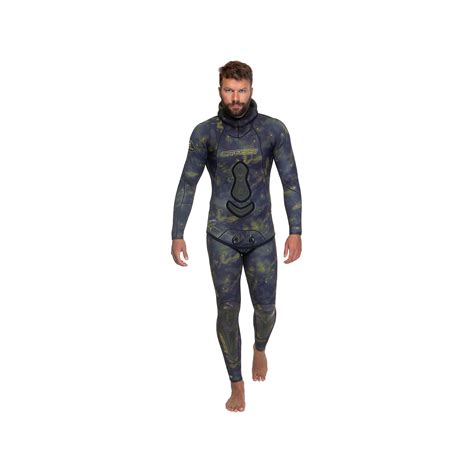 Spearfishing Wetsuit Cressi Lampuga Mm Nootica Water Addicts