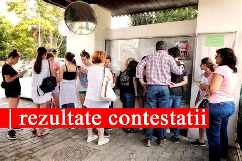 Rezultate Contesta Ii Evaluarea Na Ional Afl Aici Ce Note Ai Luat