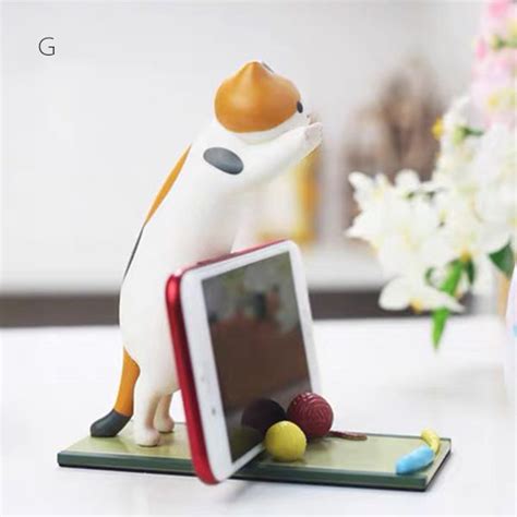 Cat Phone Holder Apollobox