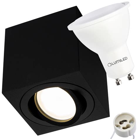 Oprawa Natynkowa HALOGENOWA TUBA SPOT LED GU10 ZAMAM0505C LAMPA