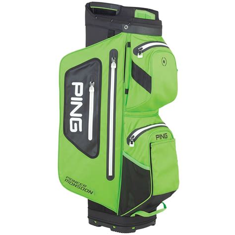 Waterproof Golf Bag Ping At Angela Colter Blog