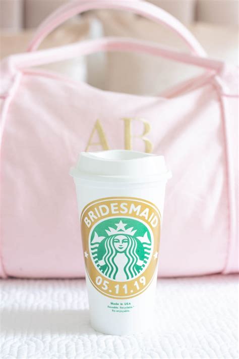 Bridesmaid Gift Ideas What I Gave My Bridesmaids Teresa Caruso