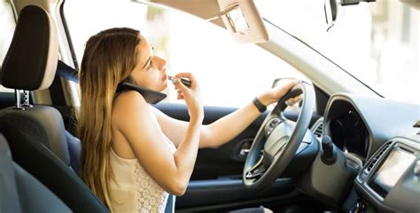 Distracted Driving Accidents In The Crosshairs Of California Ab 47