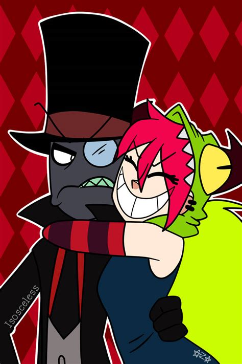 Blackhat And Demencia By Isosceless On Deviantart