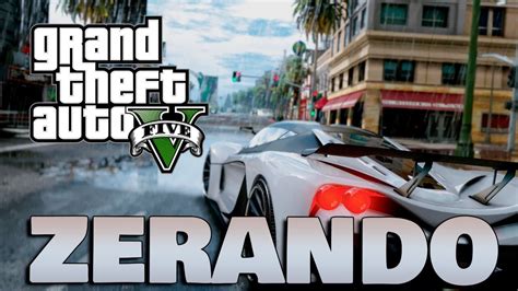 Gta Ao Vivo Zerando Grand Theft Auto V Ao Vivo Youtube