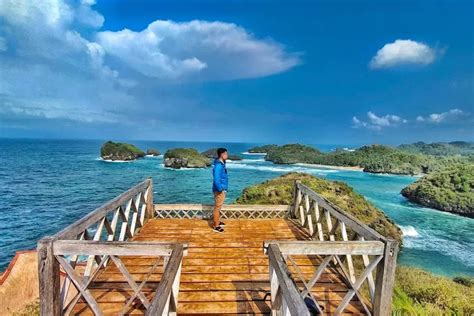 Terpesona Ada Pantai Terindah Di Pacitan Jawa Timur No Mirip