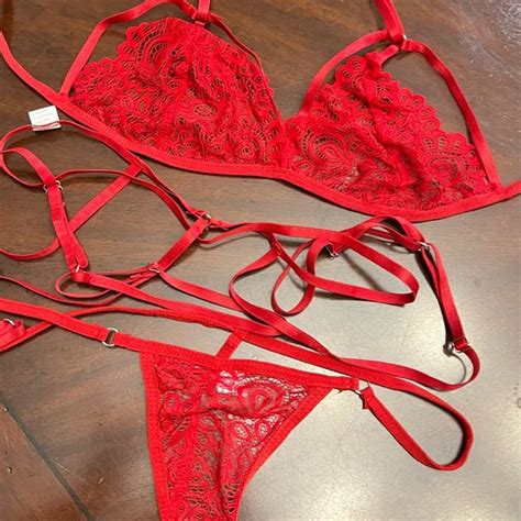 Intimates Sleepwear Free With Any Lingerie Purchase Sexy Set Lingerie Poshmark