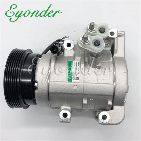 Ac A C Air Conditioning Compressor S C For Kia Sorento Carnival