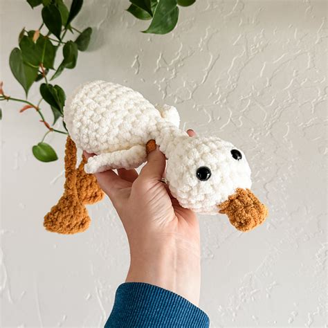 Ravelry Silly Goose Pattern By Kali Dahle