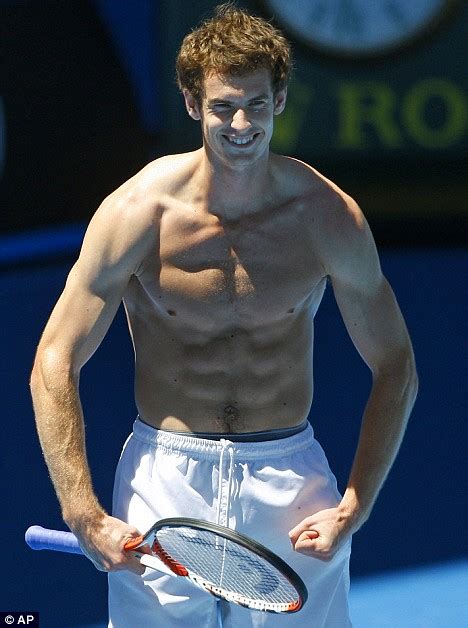 OT - Tennis Players' Arms | mgoblog