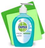 Dettol Hand Wash:Review | Beauty and Personal Grooming