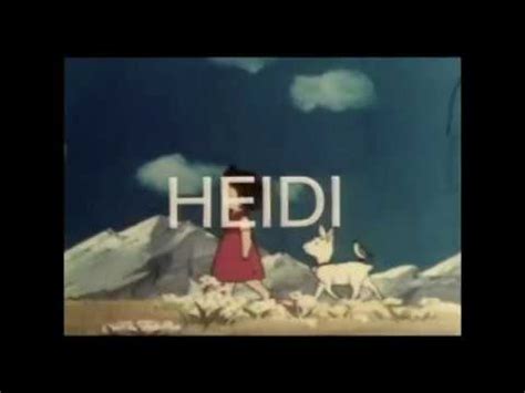 SIGLA HEIDI YouTube