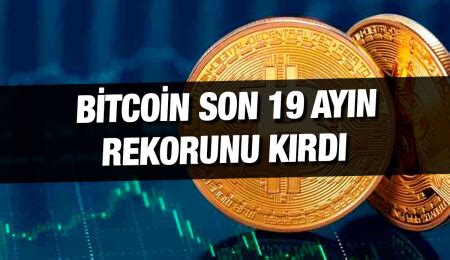 Bitcoin Y Kseli Ine Devam Ediyor