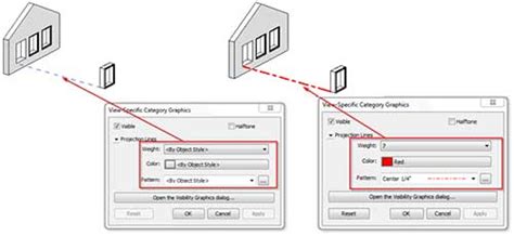 Revit Exploded Views Displacement Sets GRAITEC