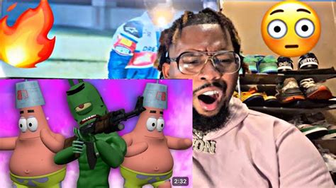 Dankton F Ck Pearl Plankton Patrick Kfc Krusty Krew Anthem Diss