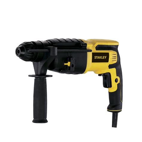 STANLEY | POWER TOOLS | Concrete | Rotary Hammer | 26mm 720W 2 Mode Hammer