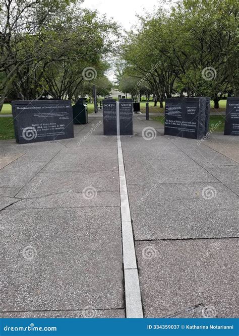 Nashville Cityscapes Series - Downtown Park - Bicentennial Capitol Mall