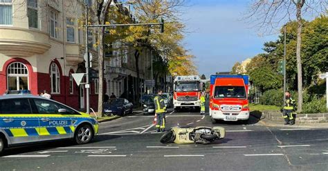 Lspur Auf Moltkestra E In Bad Godesberg Zwei Verletzte