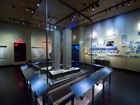 A Look At The September 11 Memorial Museum