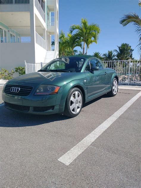 2001 Audi TT | Premier Auction