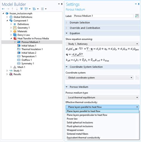 Electrochemistry Module Updates Comsol Release Highlights