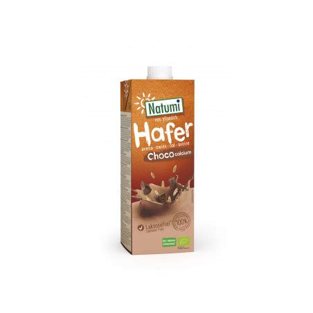 Leche Avena Choco Calcio S Lact Bio L Natumi